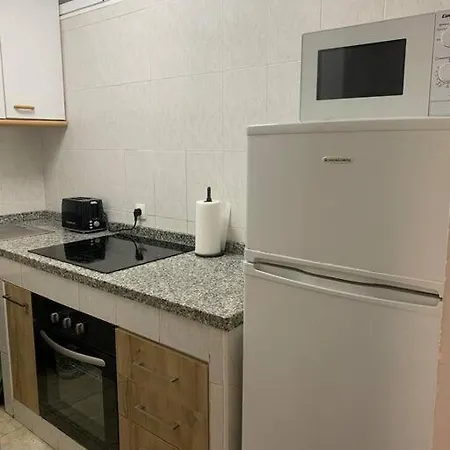 Familiar Apartament Benalmádena